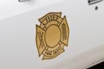 Chevrolet Impala 4-Door Sedan Fire Chief Car 1973 года
